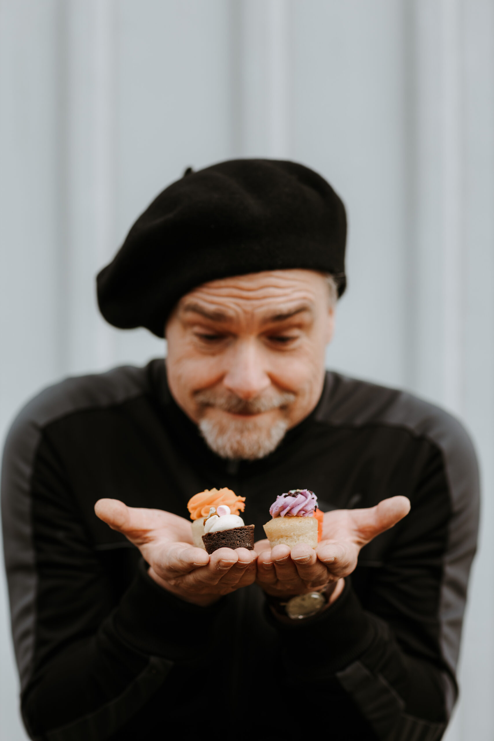 Kreativ företagsfotografering