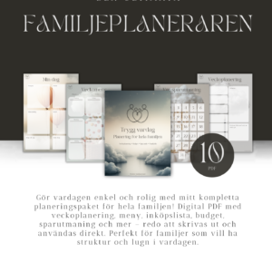 Familjeplanerare PDF