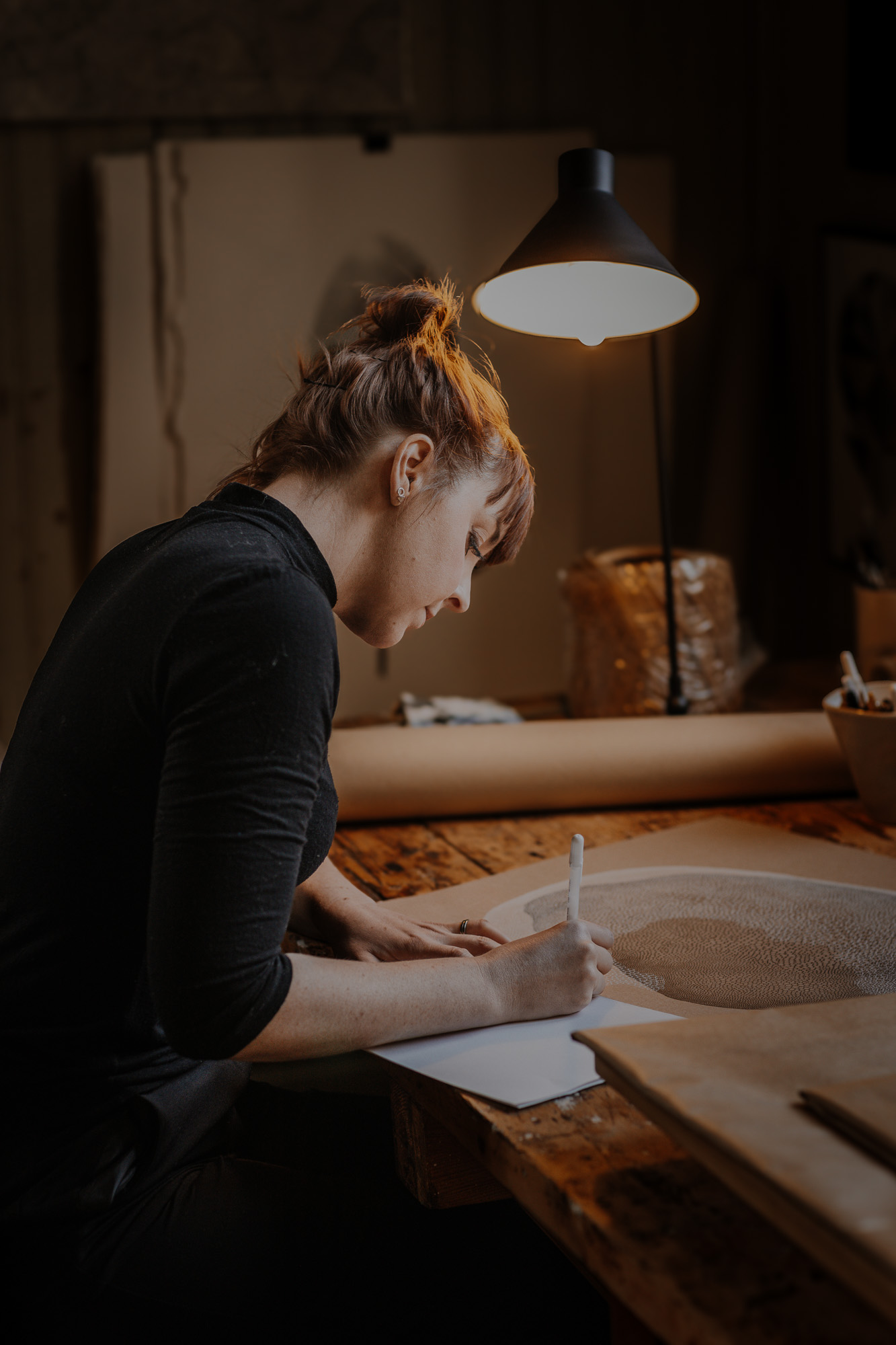 Porträttfotografering Småland