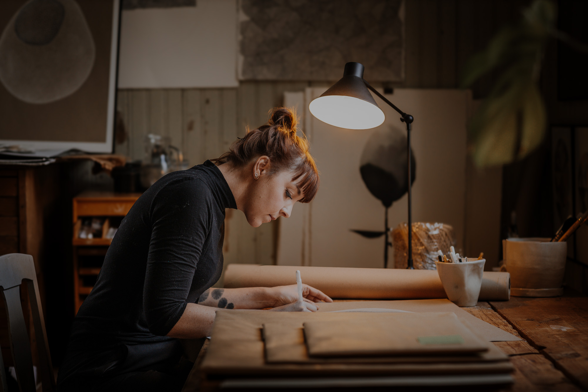 Porträttfotografering Kronobergs län