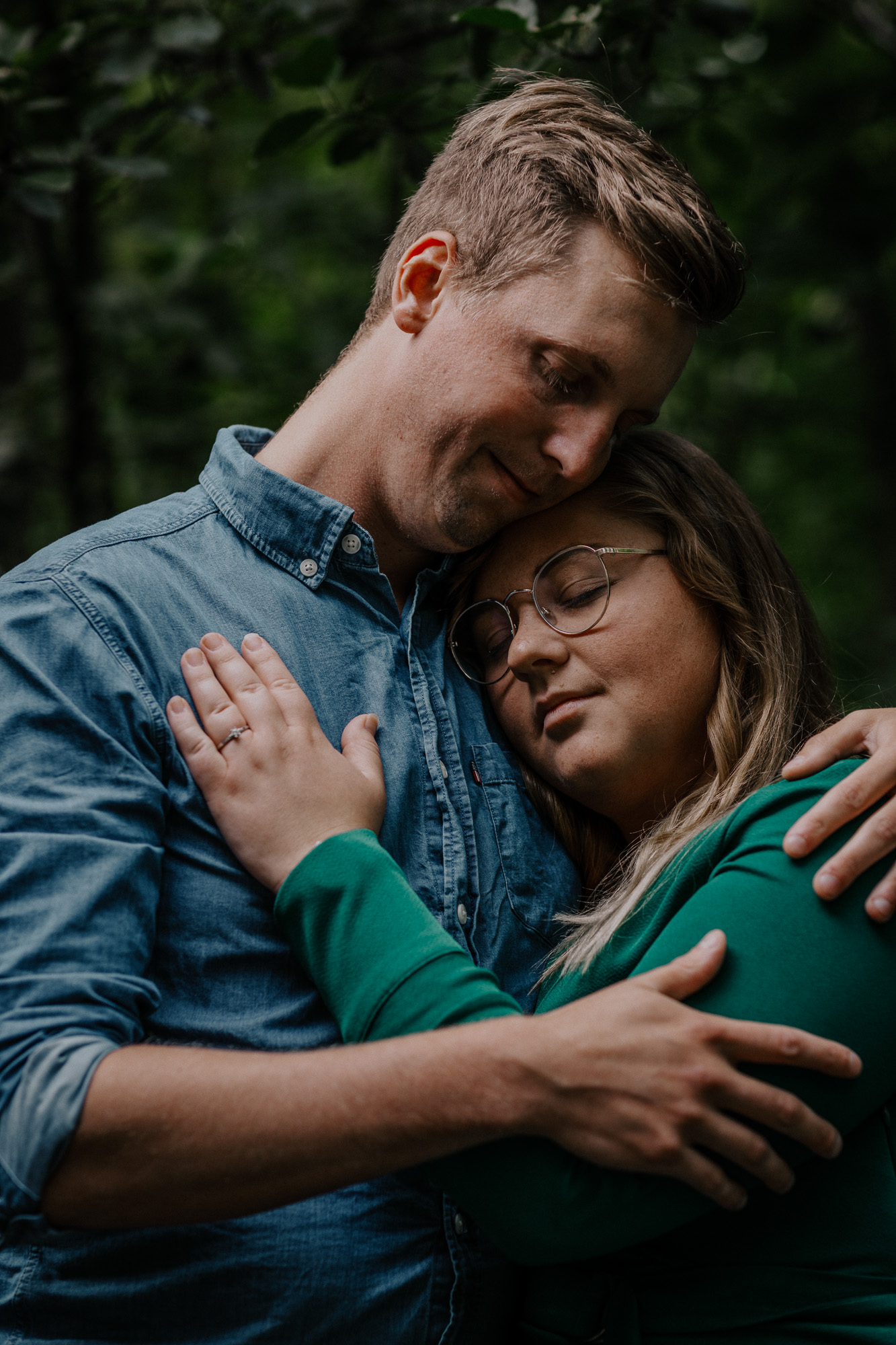 Parfotografering i Gränna